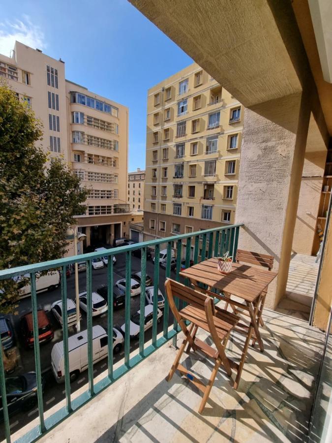 Apartment La Caisserie Vieux-port / Une Chambre Et Balcon